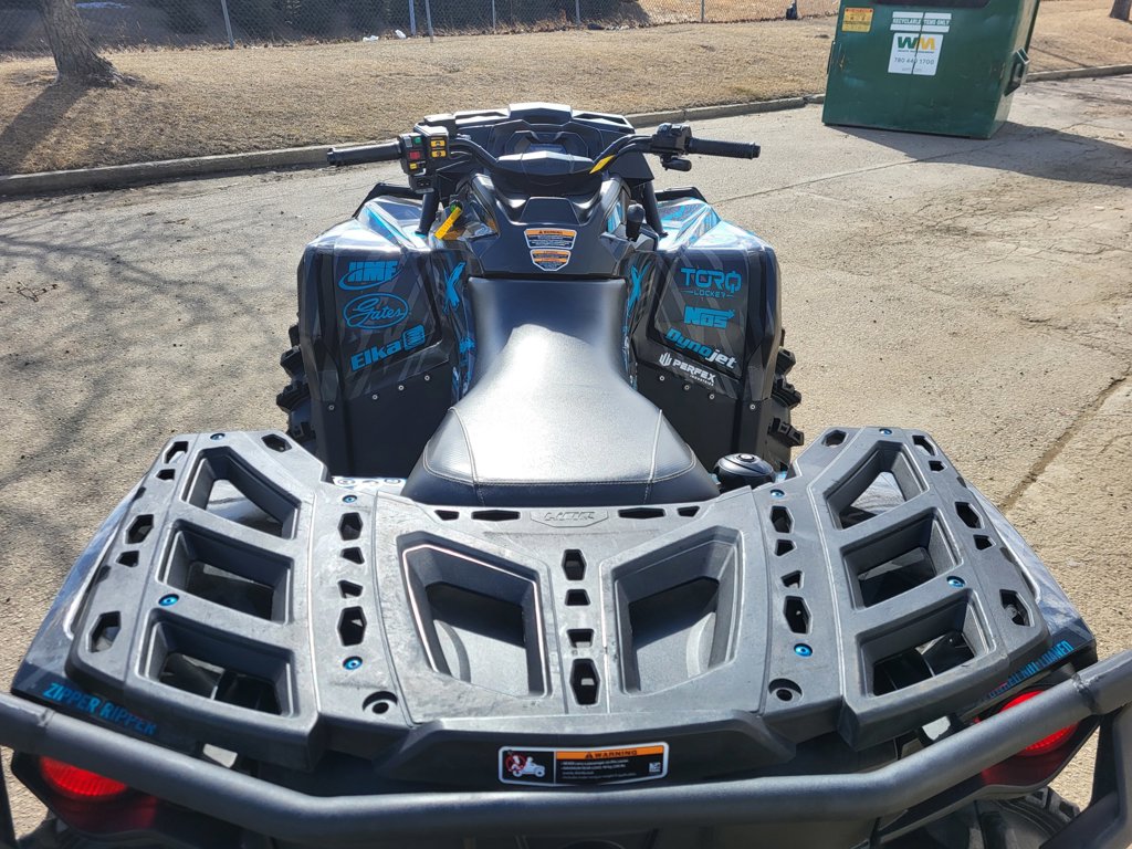 2019 Can-Am OUTLANDER XMR 850 - Image 7