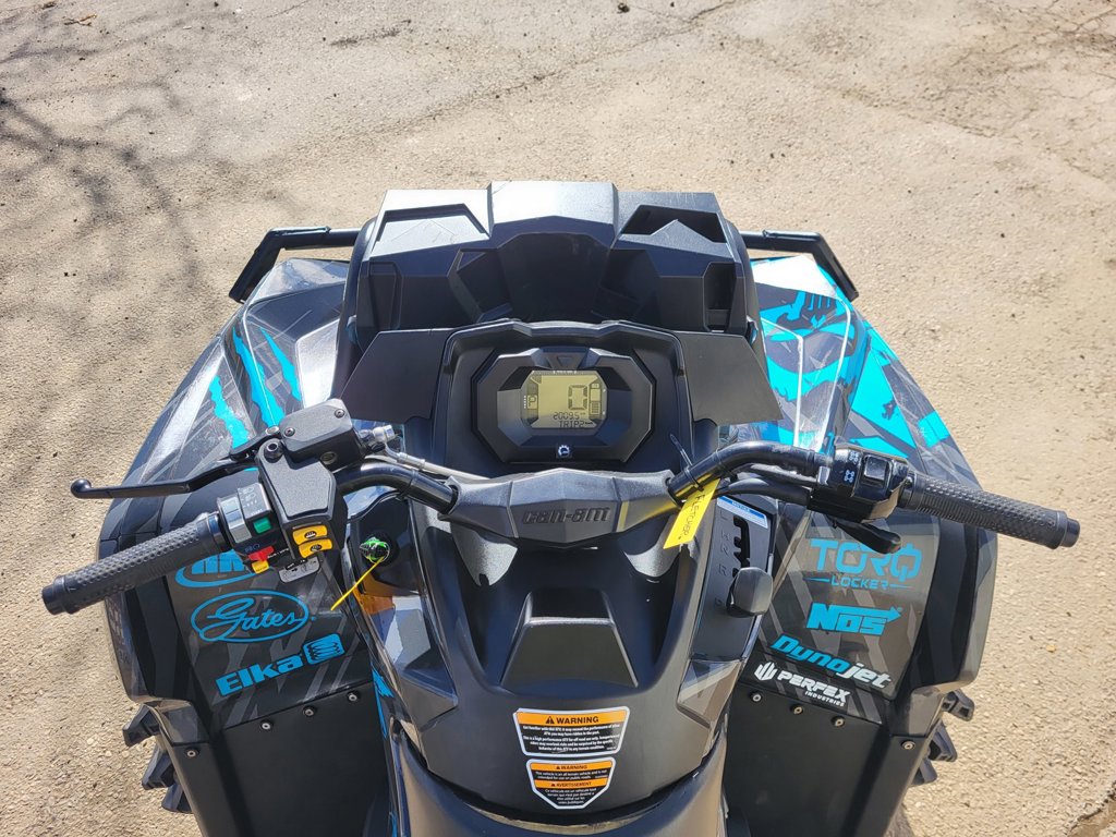 2019 Can-Am OUTLANDER XMR 850 - Image 9