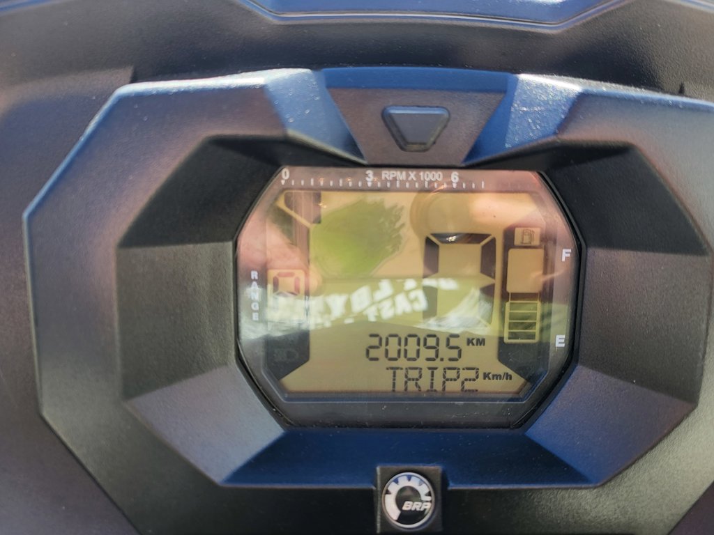 2019 Can-Am OUTLANDER XMR 850 - Image 12