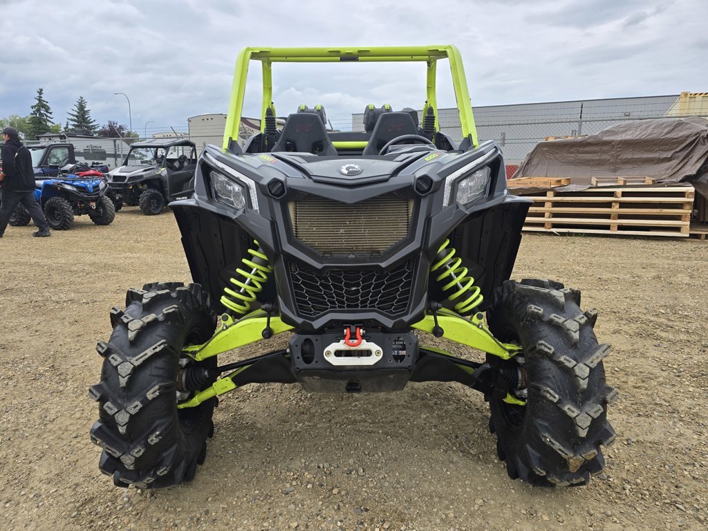 2021 Can-Am MAVERICK SPORT 1000 XMR - Image 3