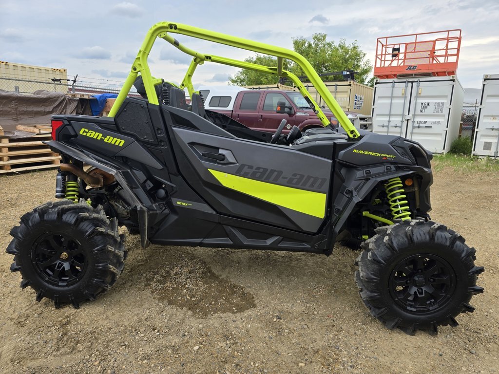 2021 Can-Am MAVERICK SPORT 1000 XMR - Image 5