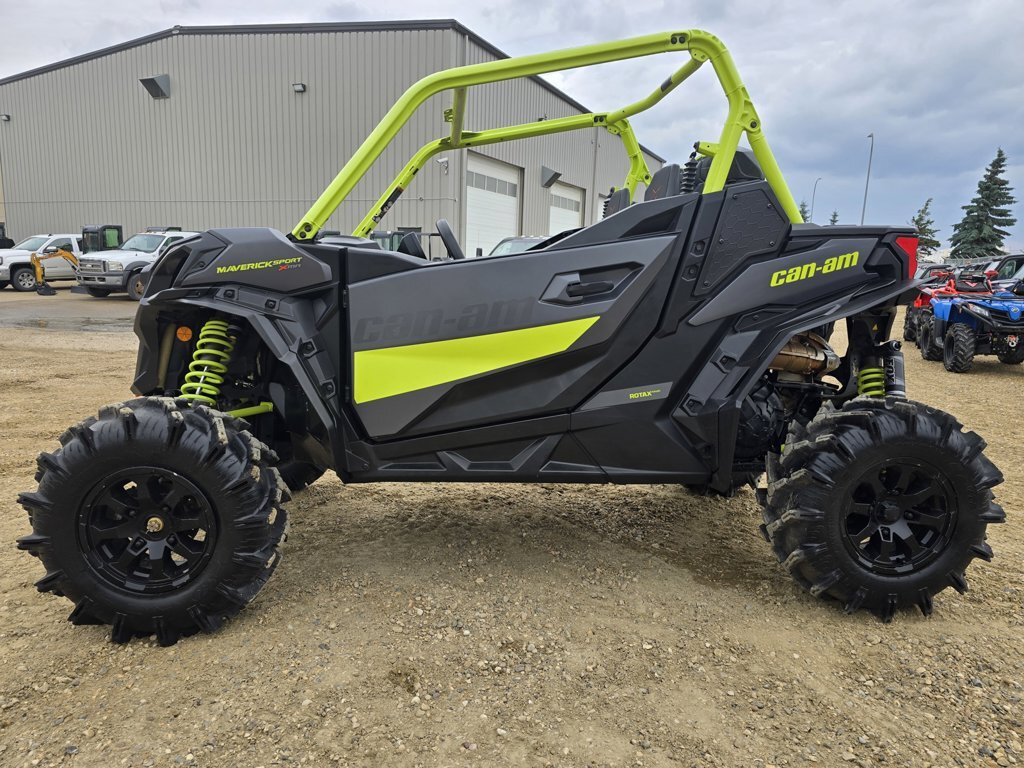 2021 Can-Am MAVERICK SPORT 1000 XMR - Image 7