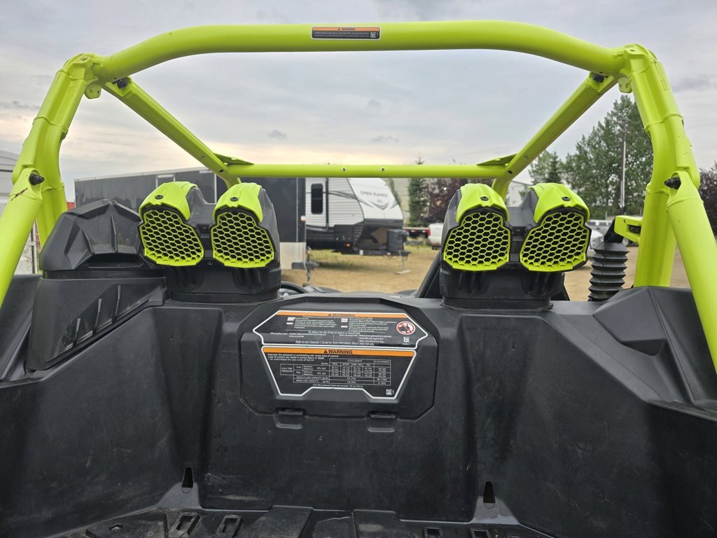 2021 Can-Am MAVERICK SPORT 1000 XMR - Image 8