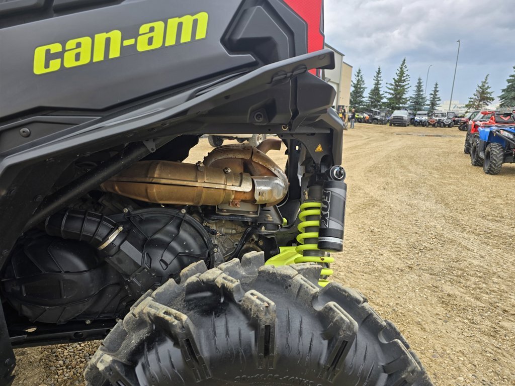 2021 Can-Am MAVERICK SPORT 1000 XMR - Image 10