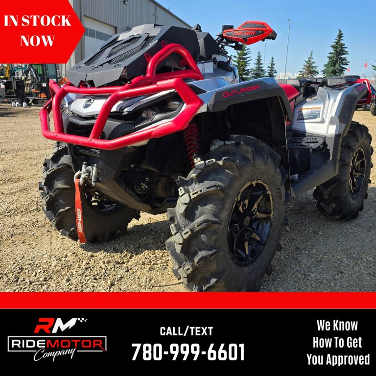 2024 Can-Am OUTLANDER 1000R XMR