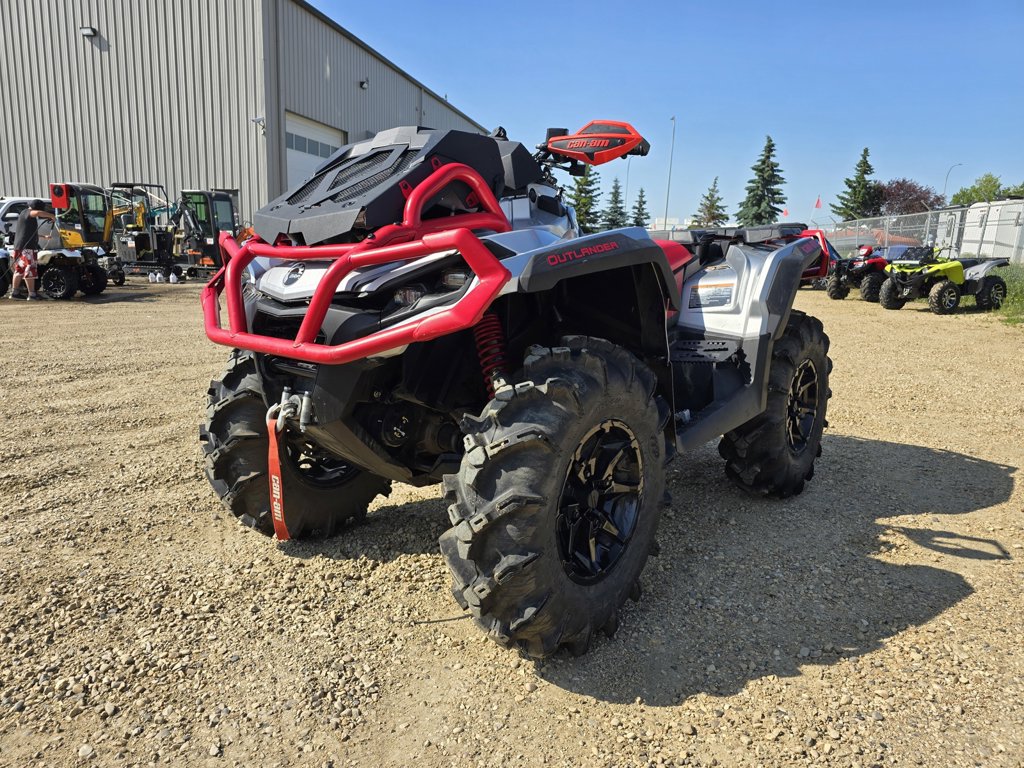 2024 Can-Am OUTLANDER 1000R XMR - Image 2