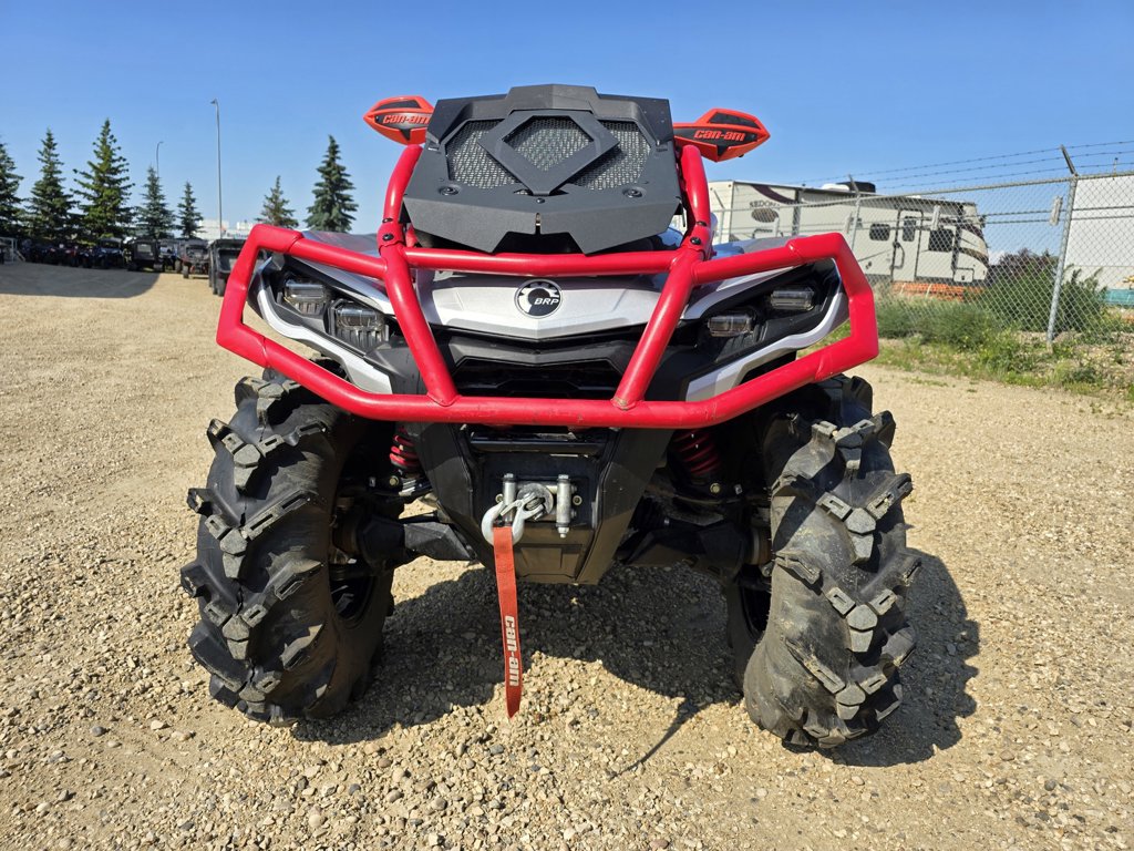 2024 Can-Am OUTLANDER 1000R XMR - Image 3