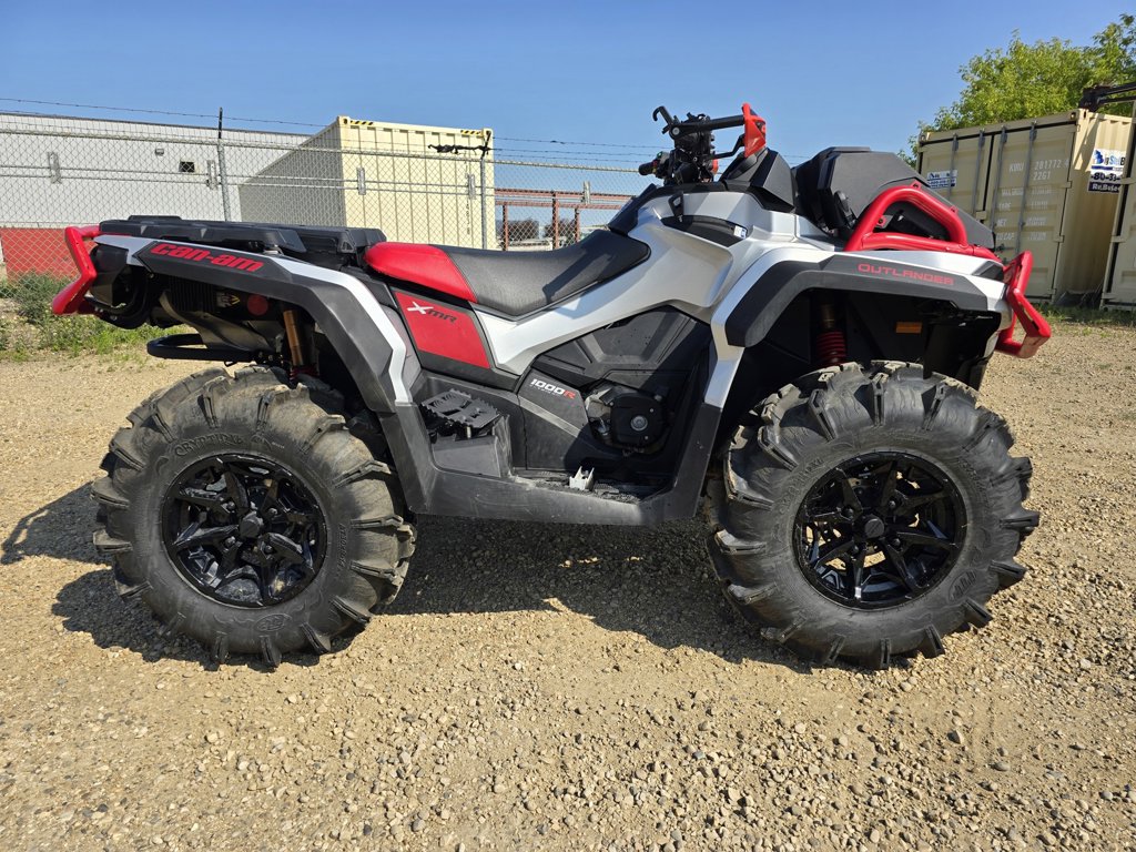 2024 Can-Am OUTLANDER 1000R XMR - Image 5