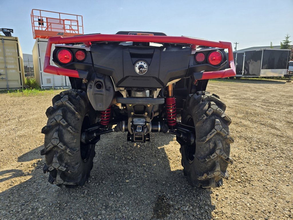 2024 Can-Am OUTLANDER 1000R XMR - Image 6