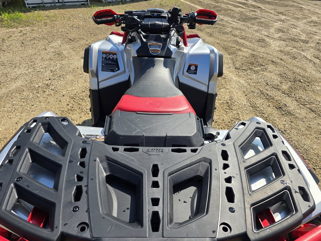 2024 Can-Am OUTLANDER 1000R XMR - Image 7