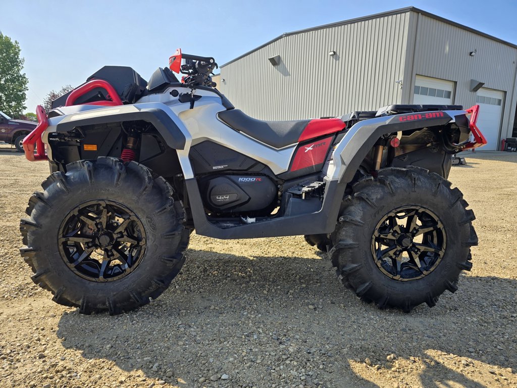 2024 Can-Am OUTLANDER 1000R XMR - Image 8