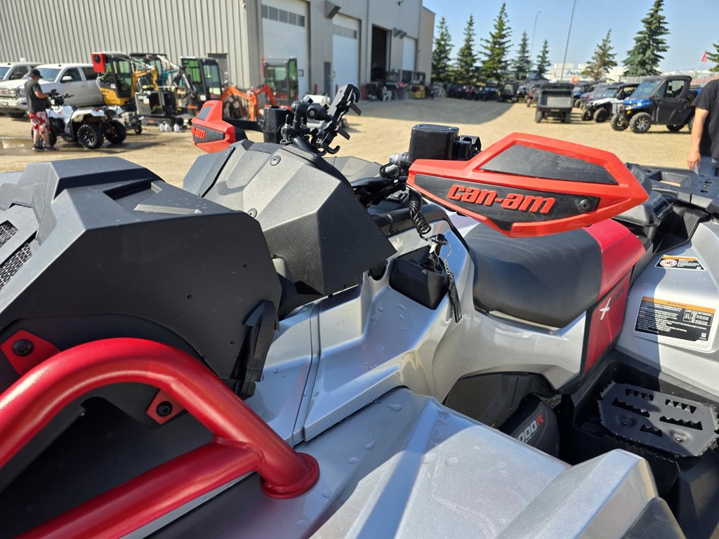 2024 Can-Am OUTLANDER 1000R XMR - Image 10