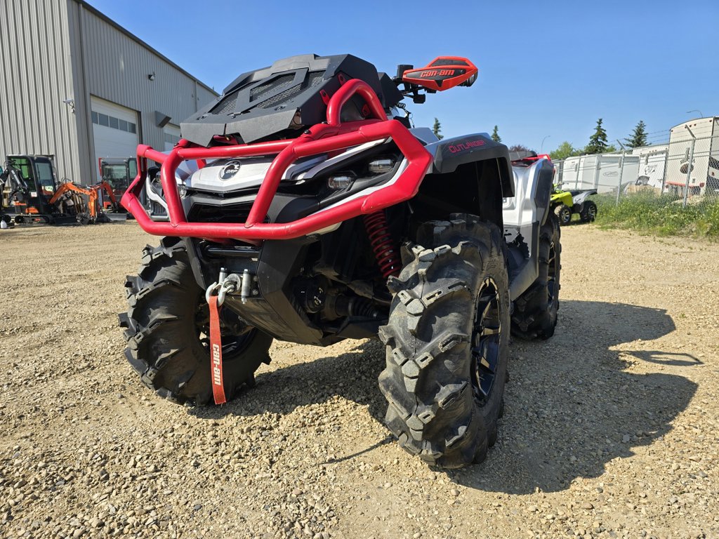 2024 Can-Am OUTLANDER 1000R XMR - Image 11