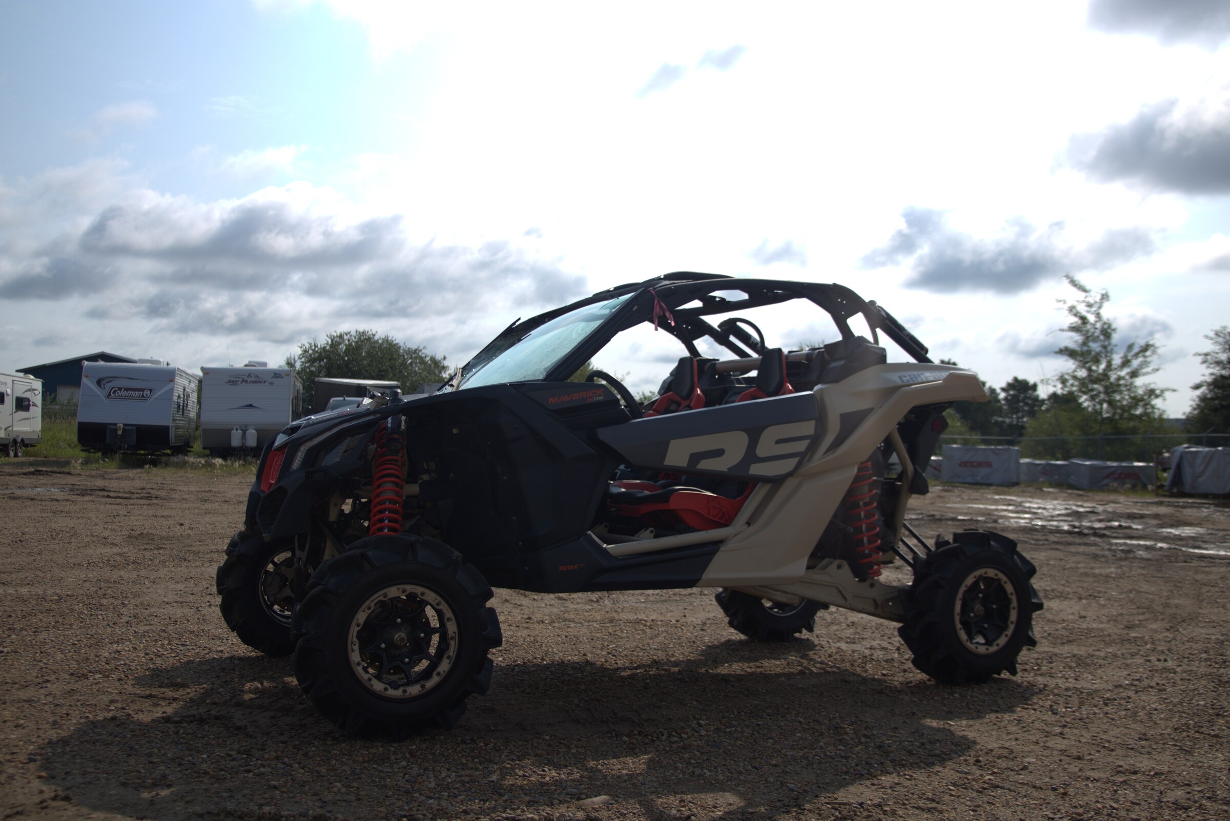 2021 Can-Am MAVERICK X3 X RS TURBO RR