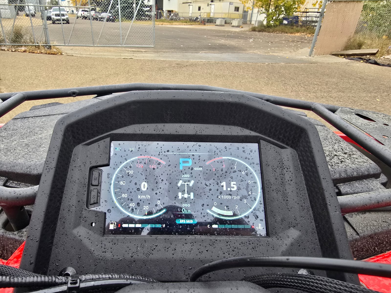 2026 AODES Pathcross 550S Premium - Image 2