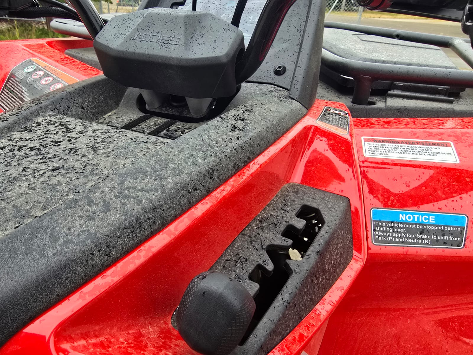 2026 AODES Pathcross 550S Premium - Image 3