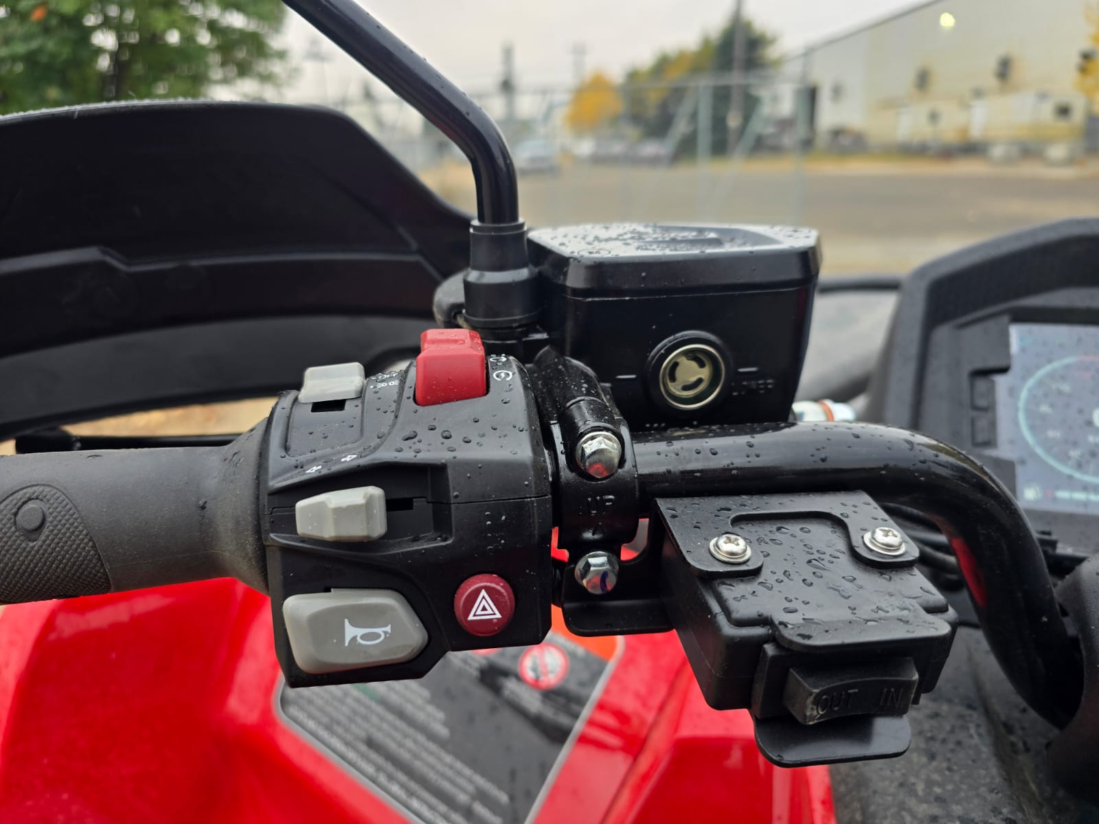 2026 AODES Pathcross 550S Premium - Image 5