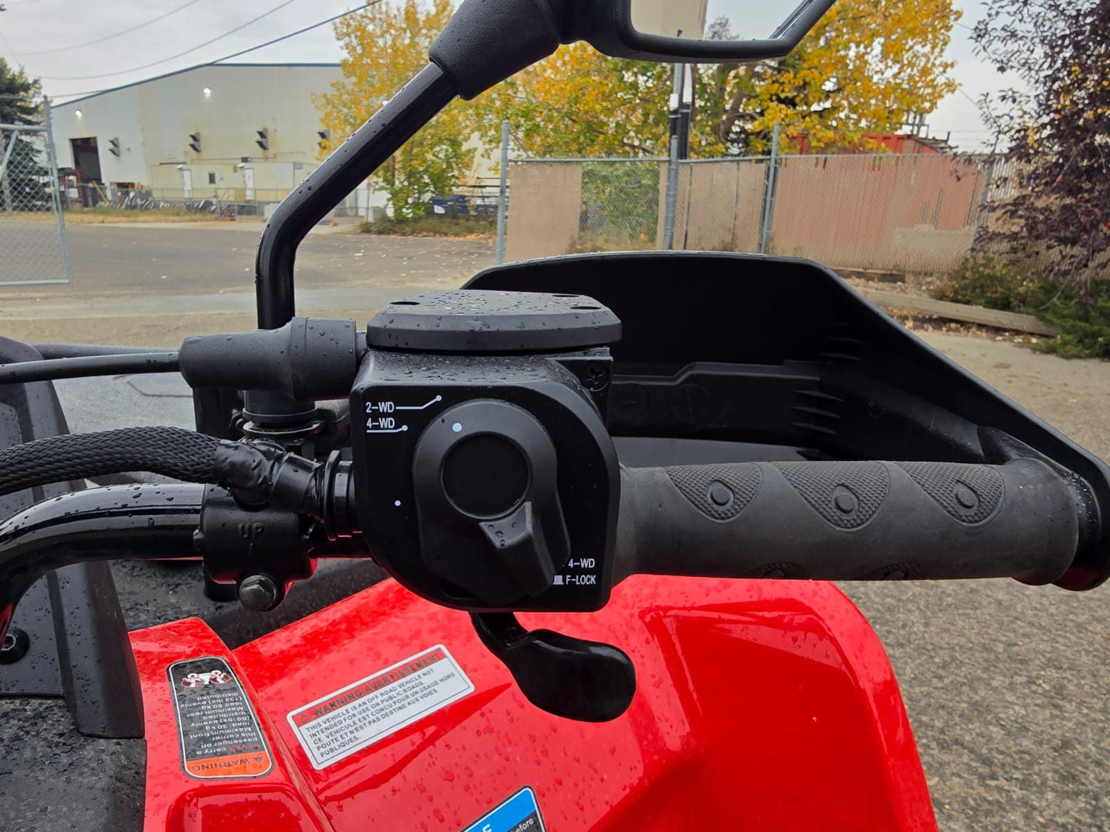 2026 AODES Pathcross 550S Premium - Image 7