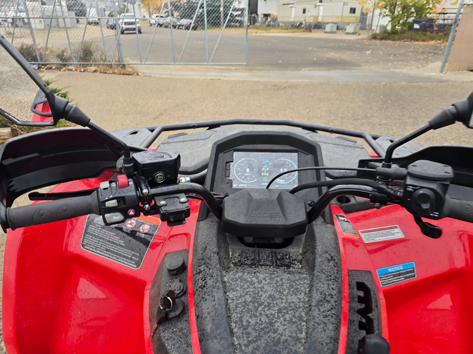 2026 AODES Pathcross 550S Premium - Image 8