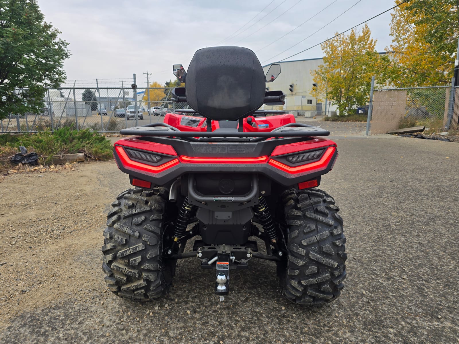 2026 AODES Pathcross 550S Premium - Image 13