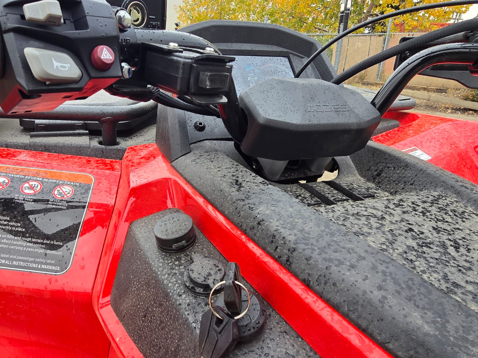 2026 AODES Pathcross 550S Premium - Image 14