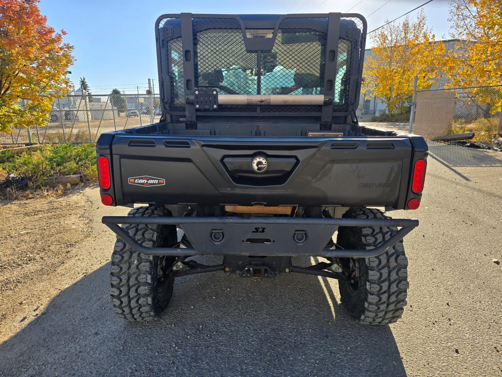 2021 Can-Am Defender Max HD10 Limited - Image 4