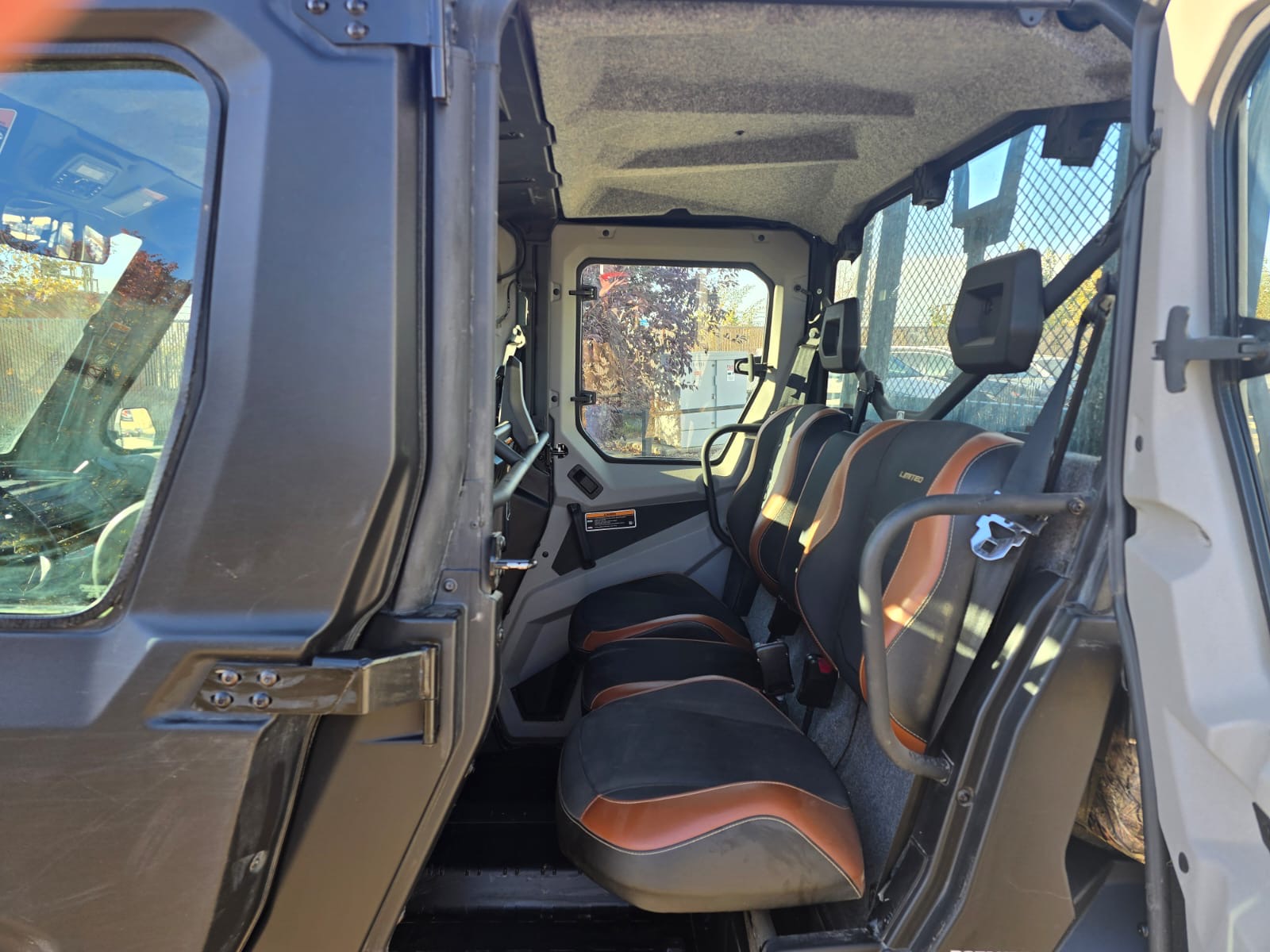 2021 Can-Am Defender Max HD10 Limited - Image 8