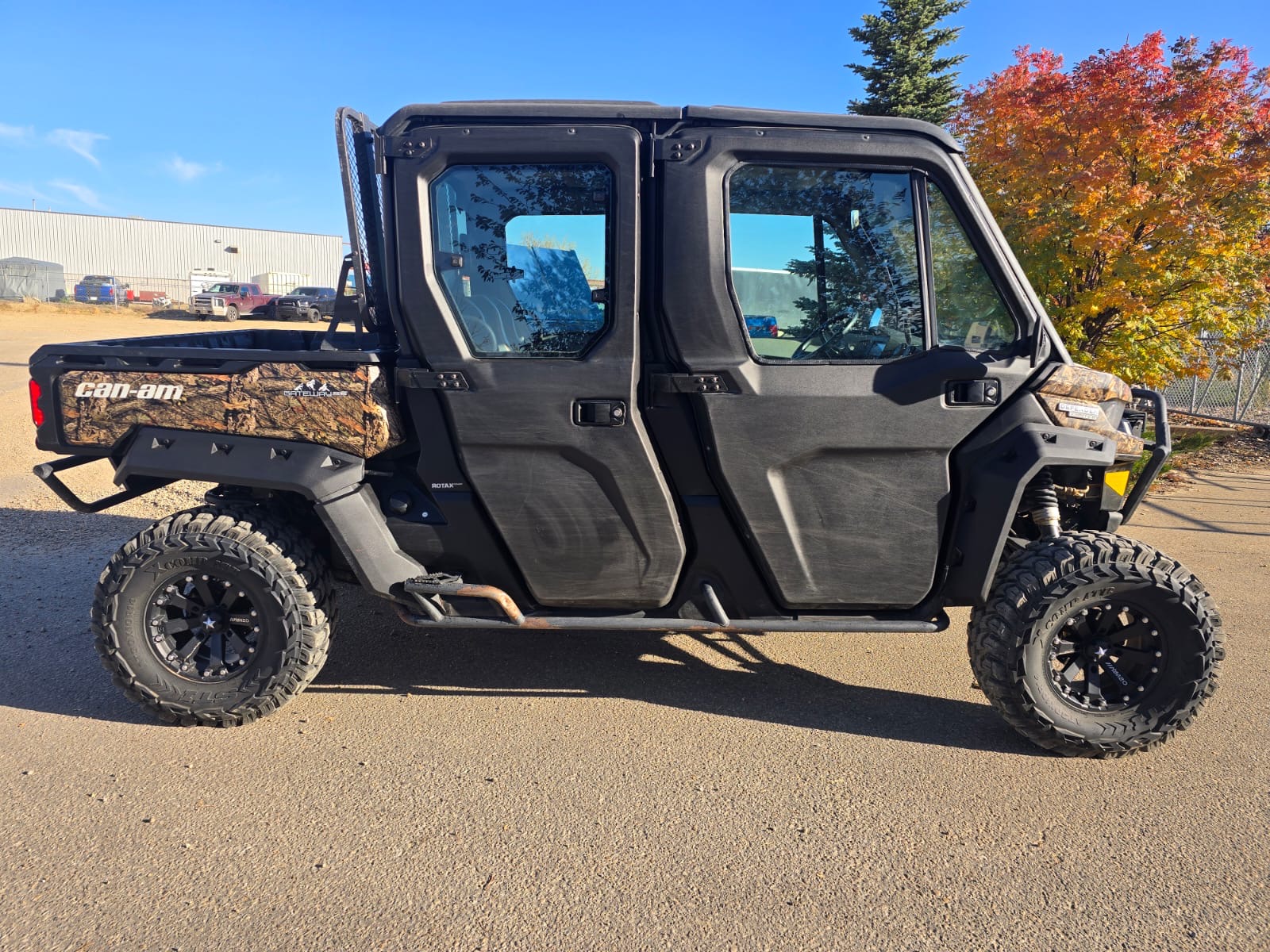 2021 Can-Am Defender Max HD10 Limited - Image 10