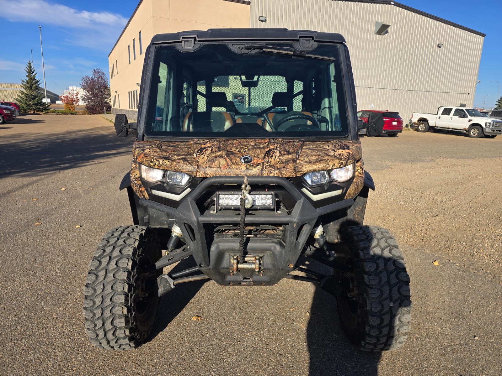 2021 Can-Am Defender Max HD10 Limited - Image 13