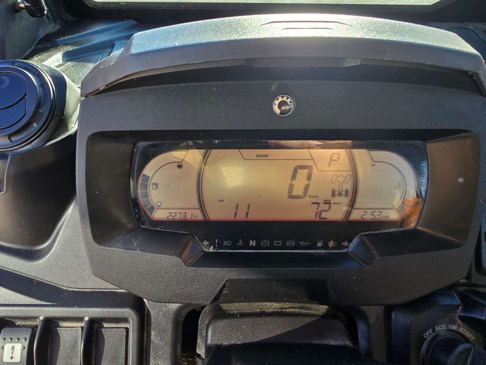 2021 Can-Am Defender Max HD10 Limited - Image 14