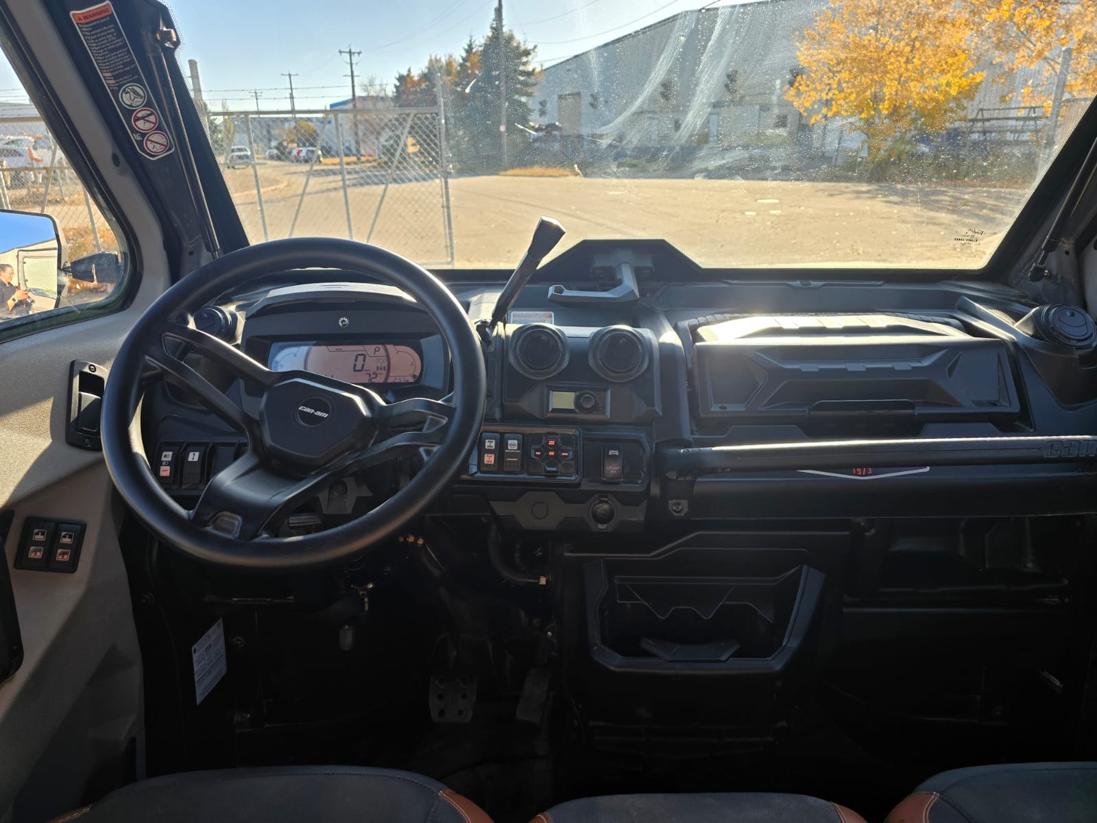 2021 Can-Am Defender Max HD10 Limited - Image 15