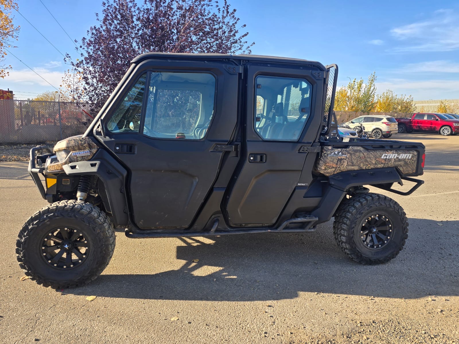 2021 Can-Am Defender Max HD10 Limited - Image 16