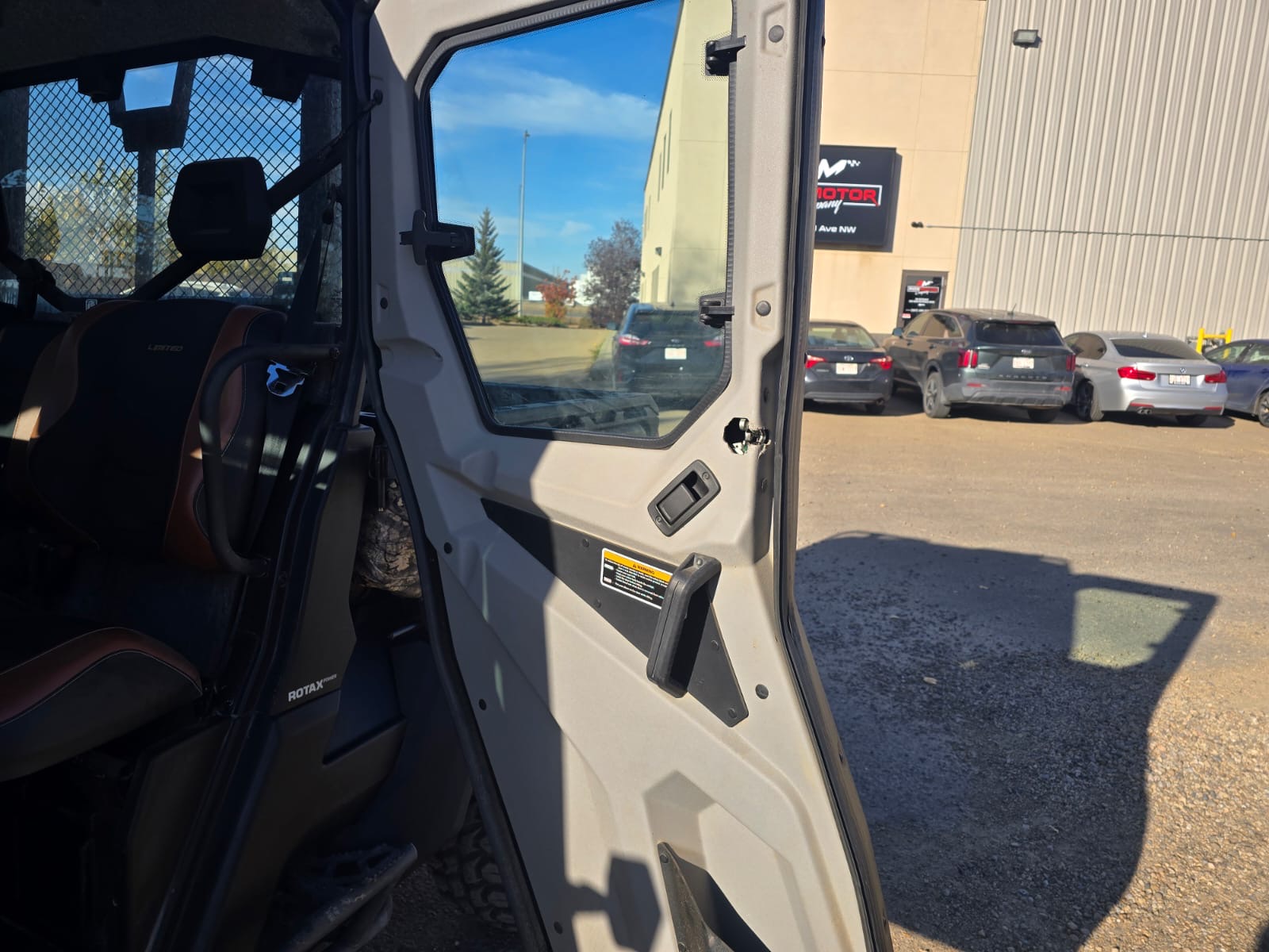 2021 Can-Am Defender Max HD10 Limited - Image 17