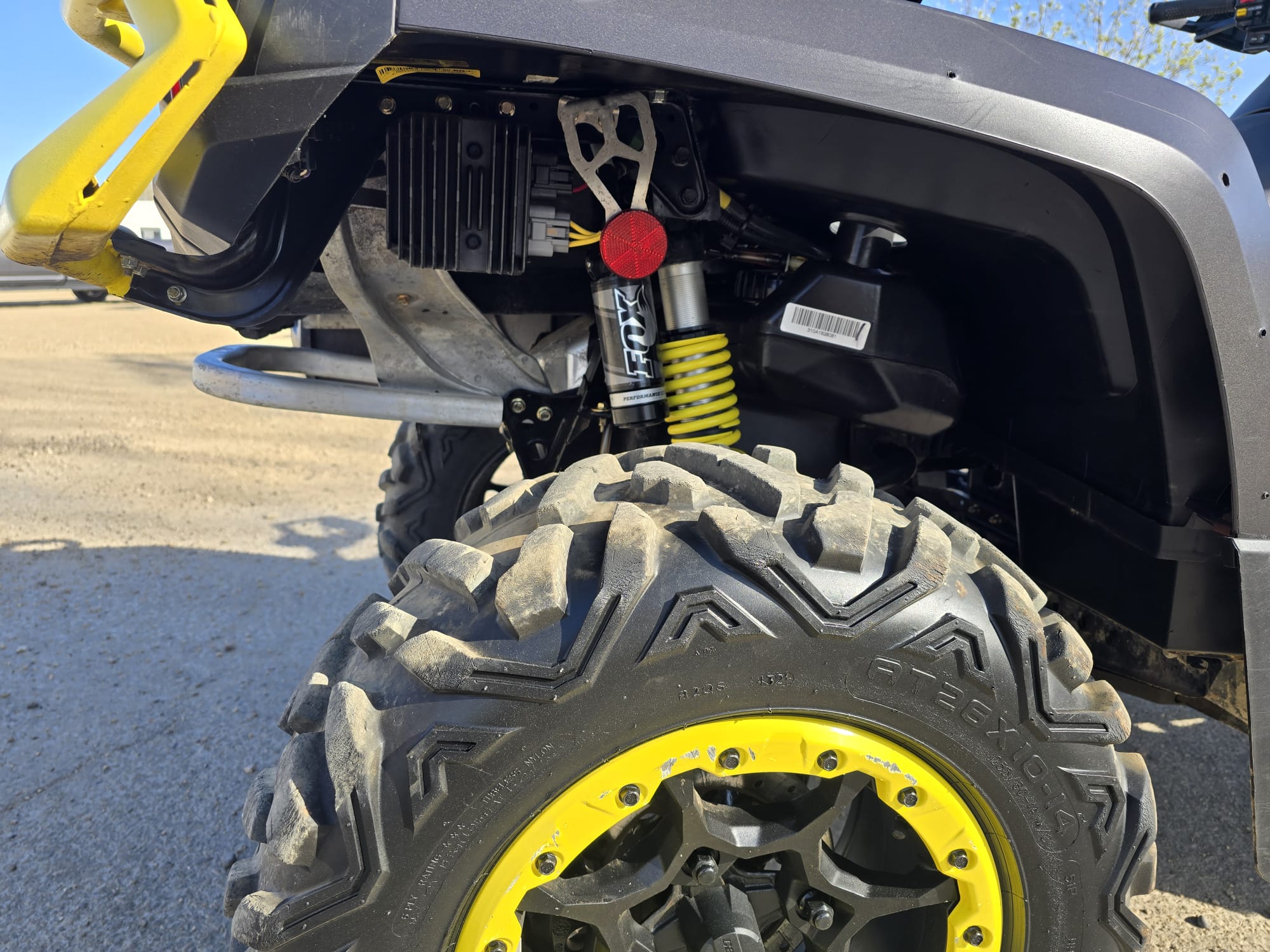 2019 Can-Am Outlander 1000 XT-P - Image 2