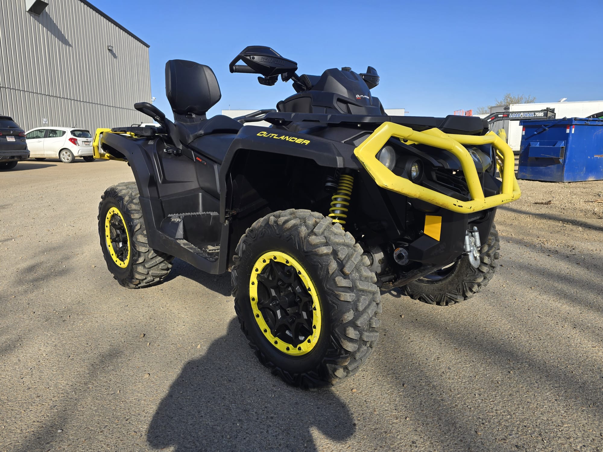 2019 Can-Am Outlander 1000 XT-P - Image 3