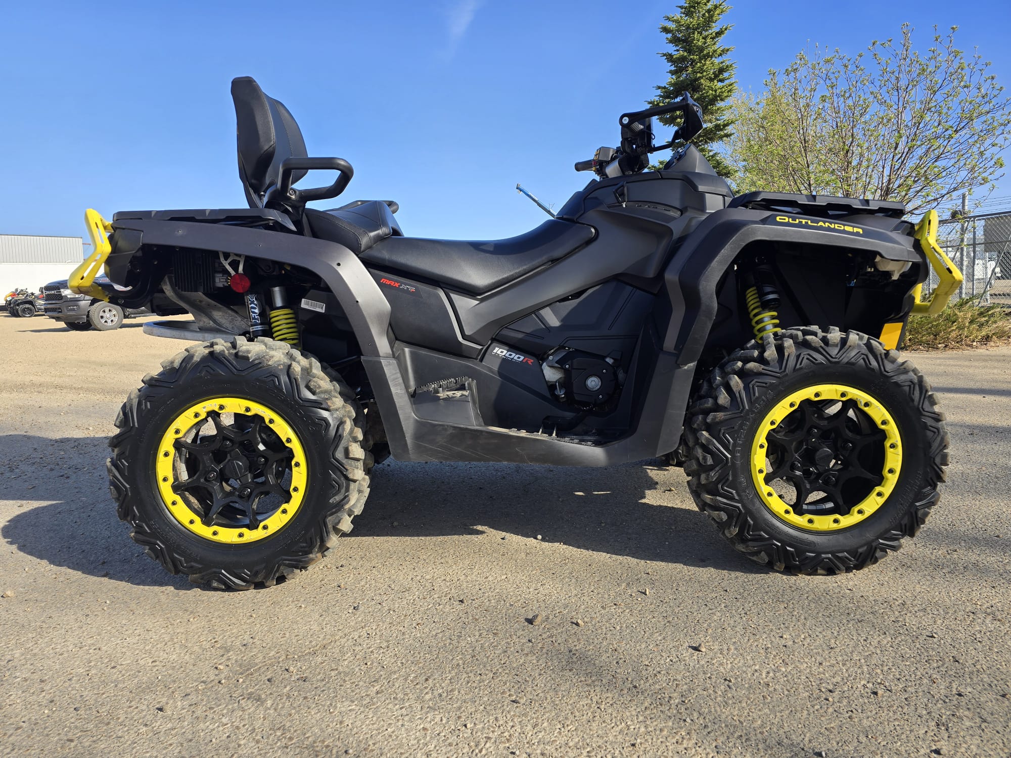 2019 Can-Am Outlander 1000 XT-P - Image 4