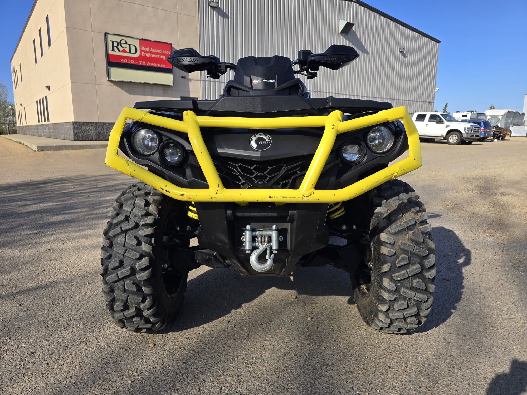 2019 Can-Am Outlander 1000 XT-P - Image 5