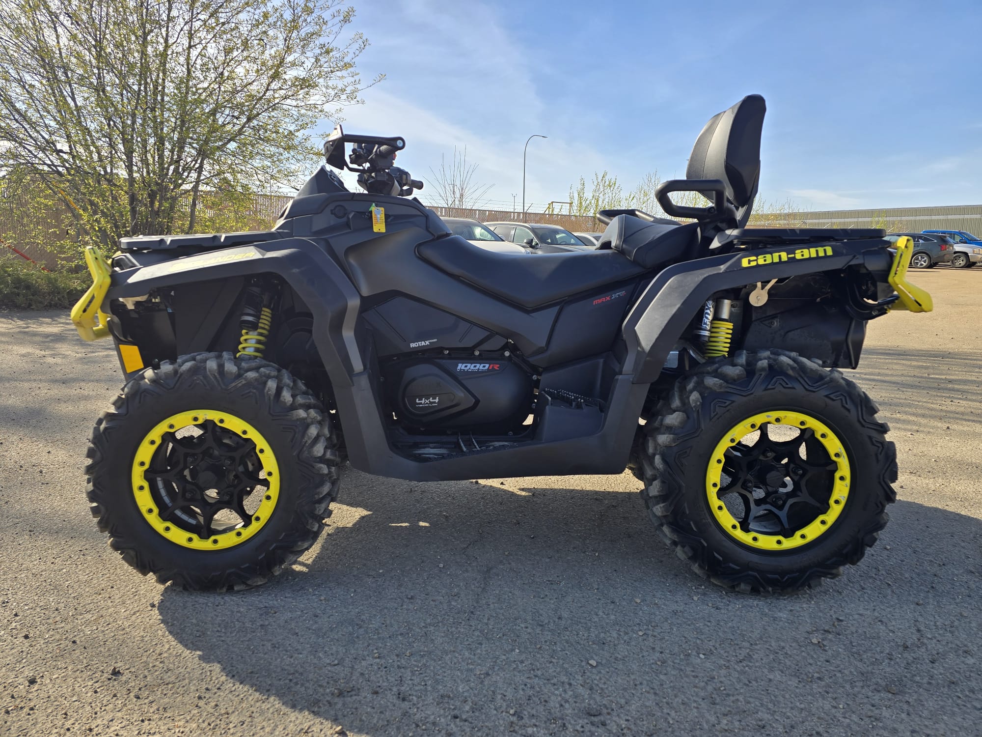 2019 Can-Am Outlander 1000 XT-P - Image 6