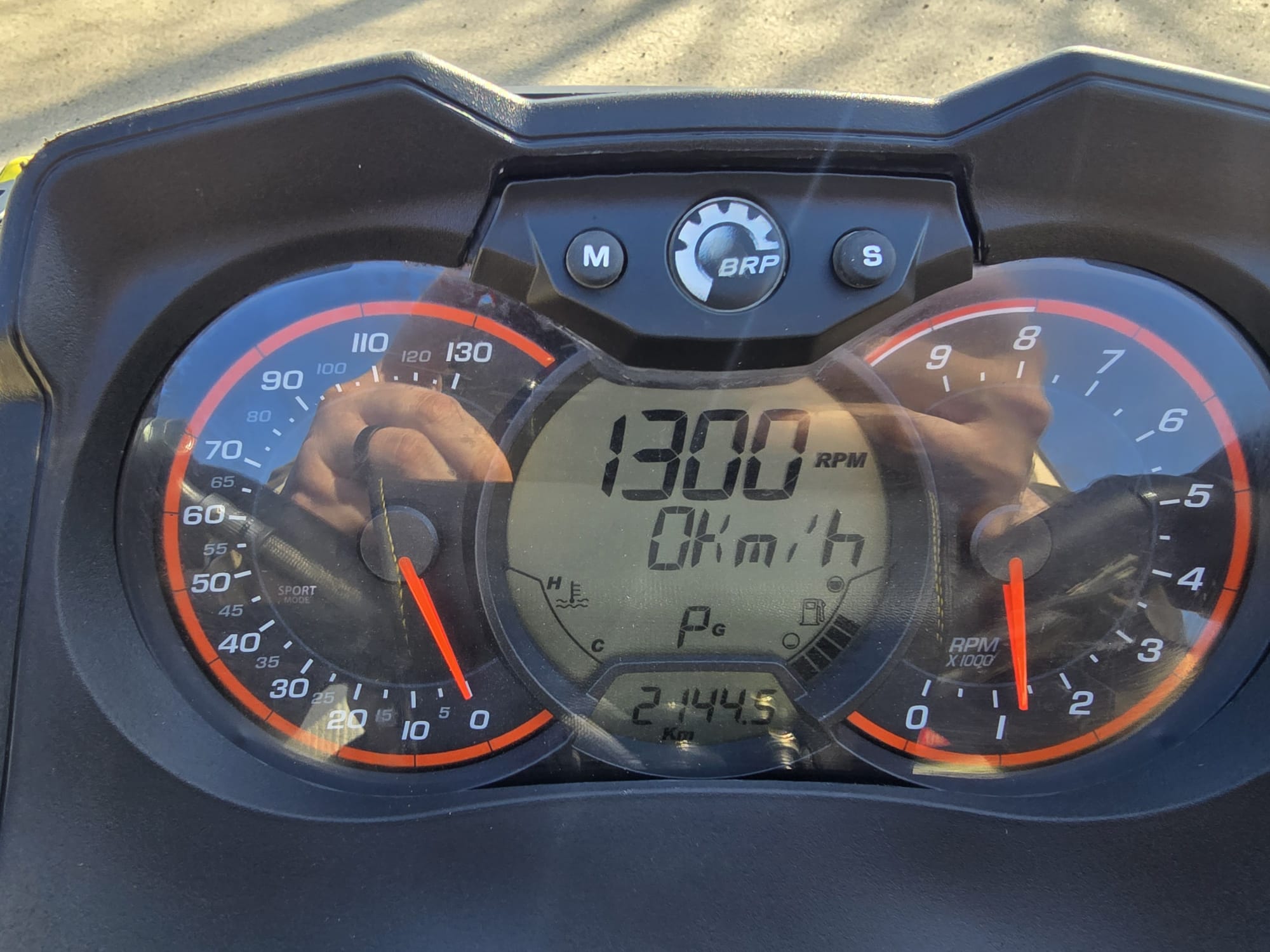 2019 Can-Am Outlander 1000 XT-P - Image 8