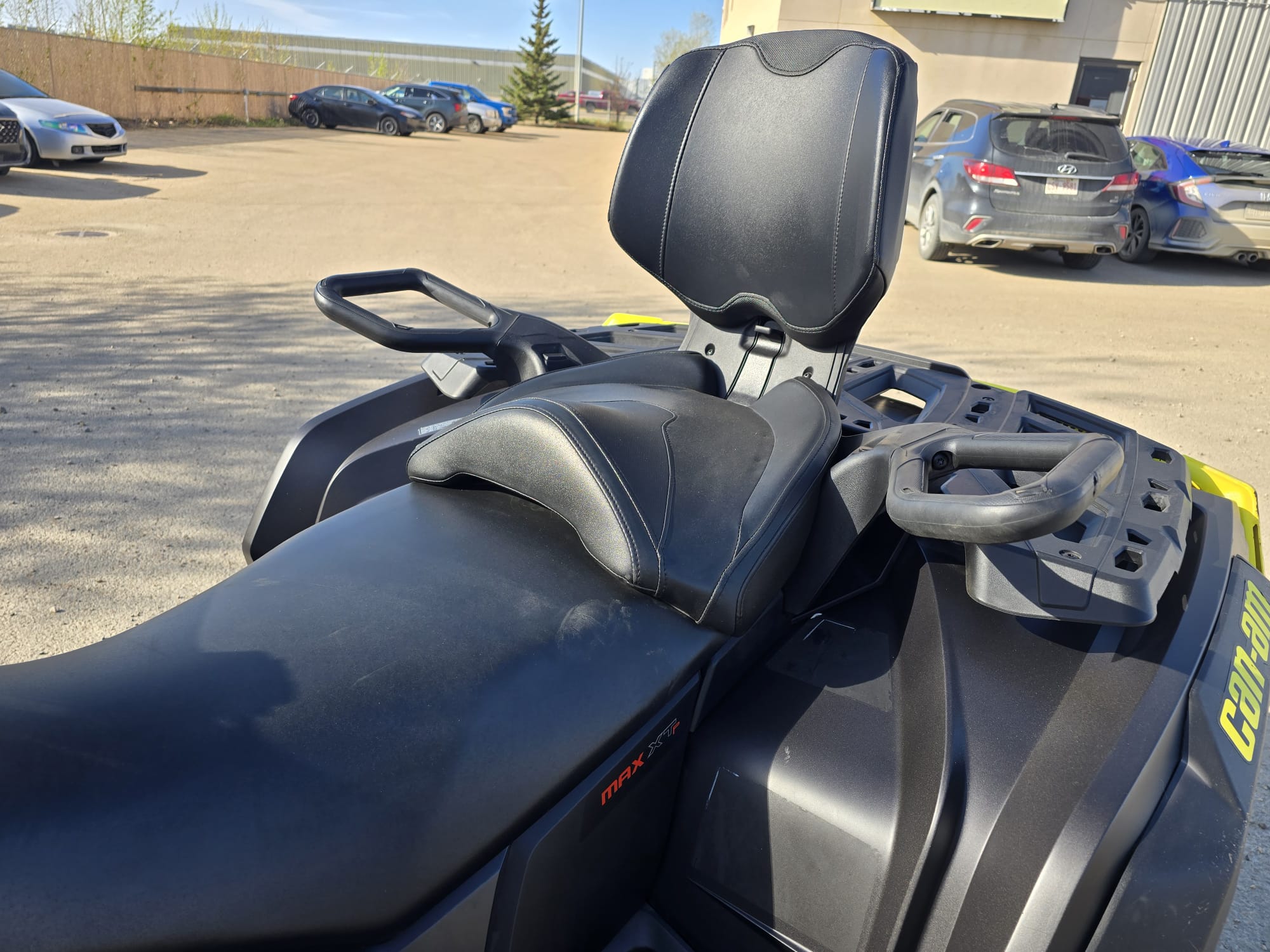 2019 Can-Am Outlander 1000 XT-P - Image 10