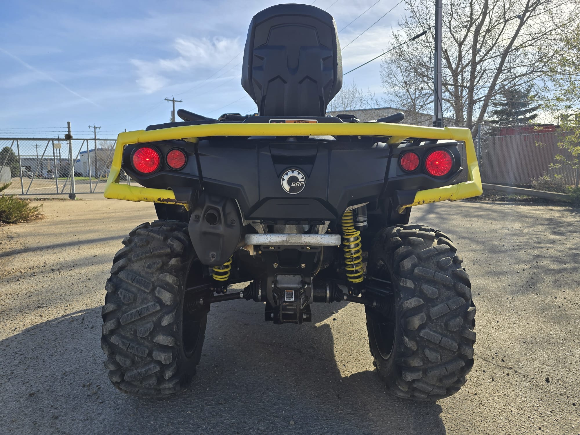 2019 Can-Am Outlander 1000 XT-P - Image 11