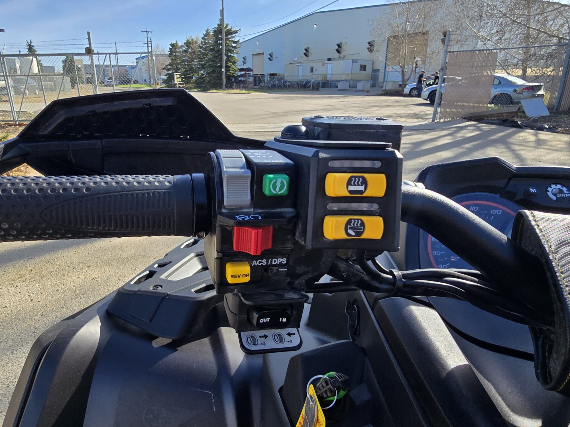 2019 Can-Am Outlander 1000 XT-P - Image 12