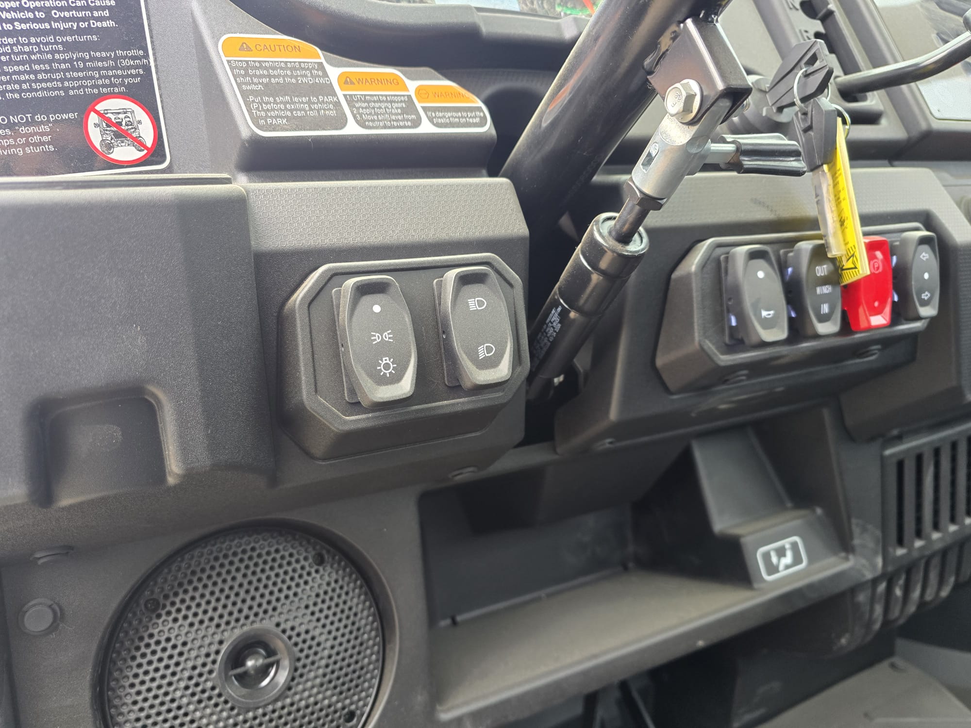 2025 AODES Workcross 1000-3 HVAC - Image 4