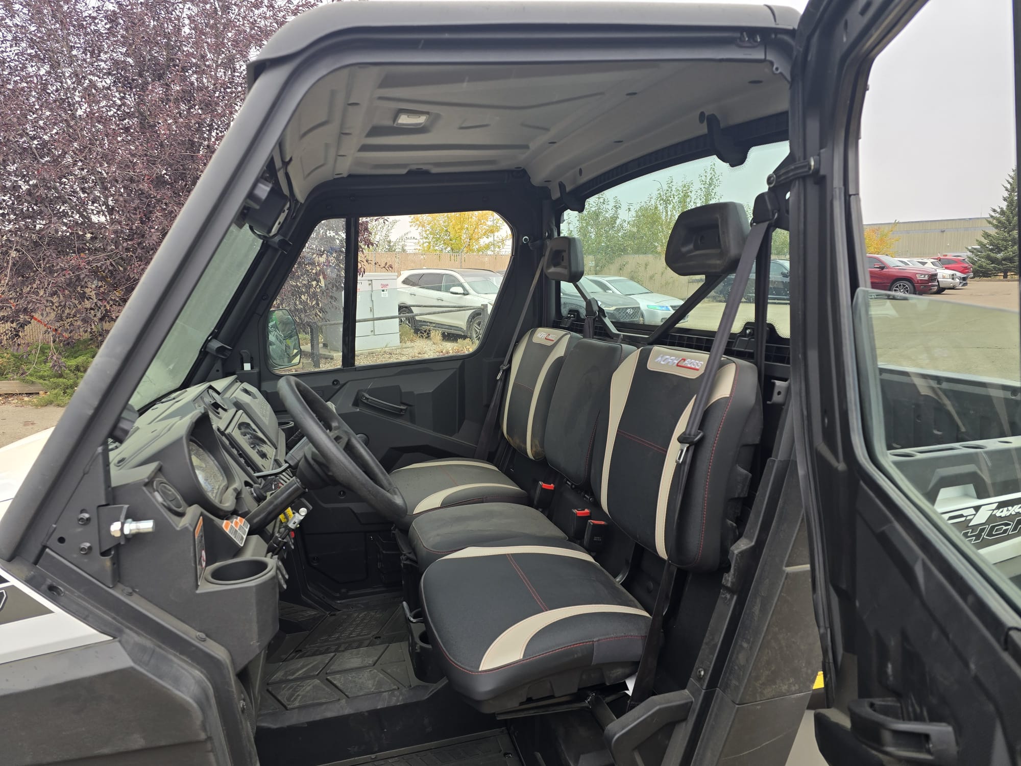 2025 AODES Workcross 1000-3 HVAC - Image 6