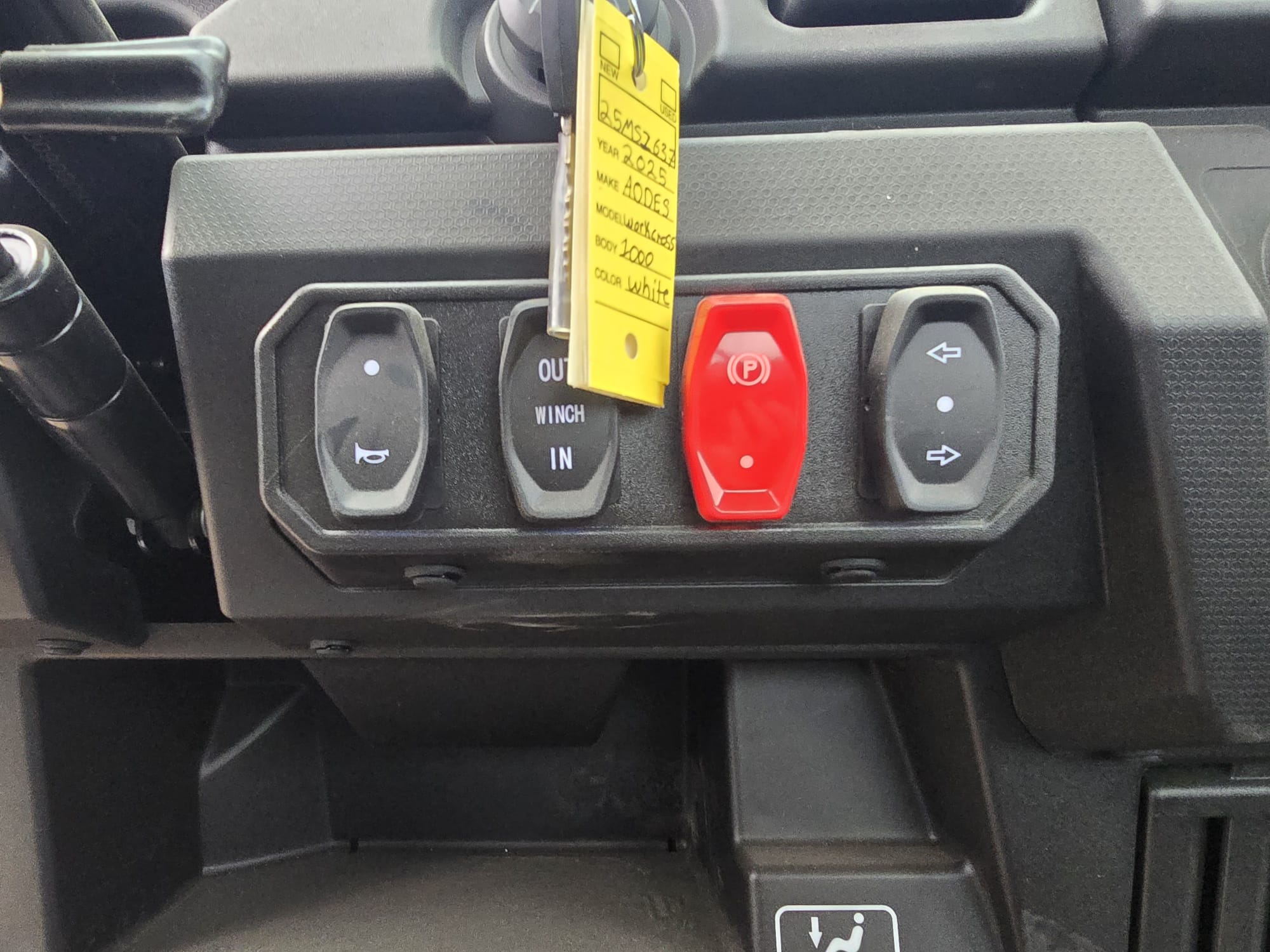 2025 AODES Workcross 1000-3 HVAC - Image 9