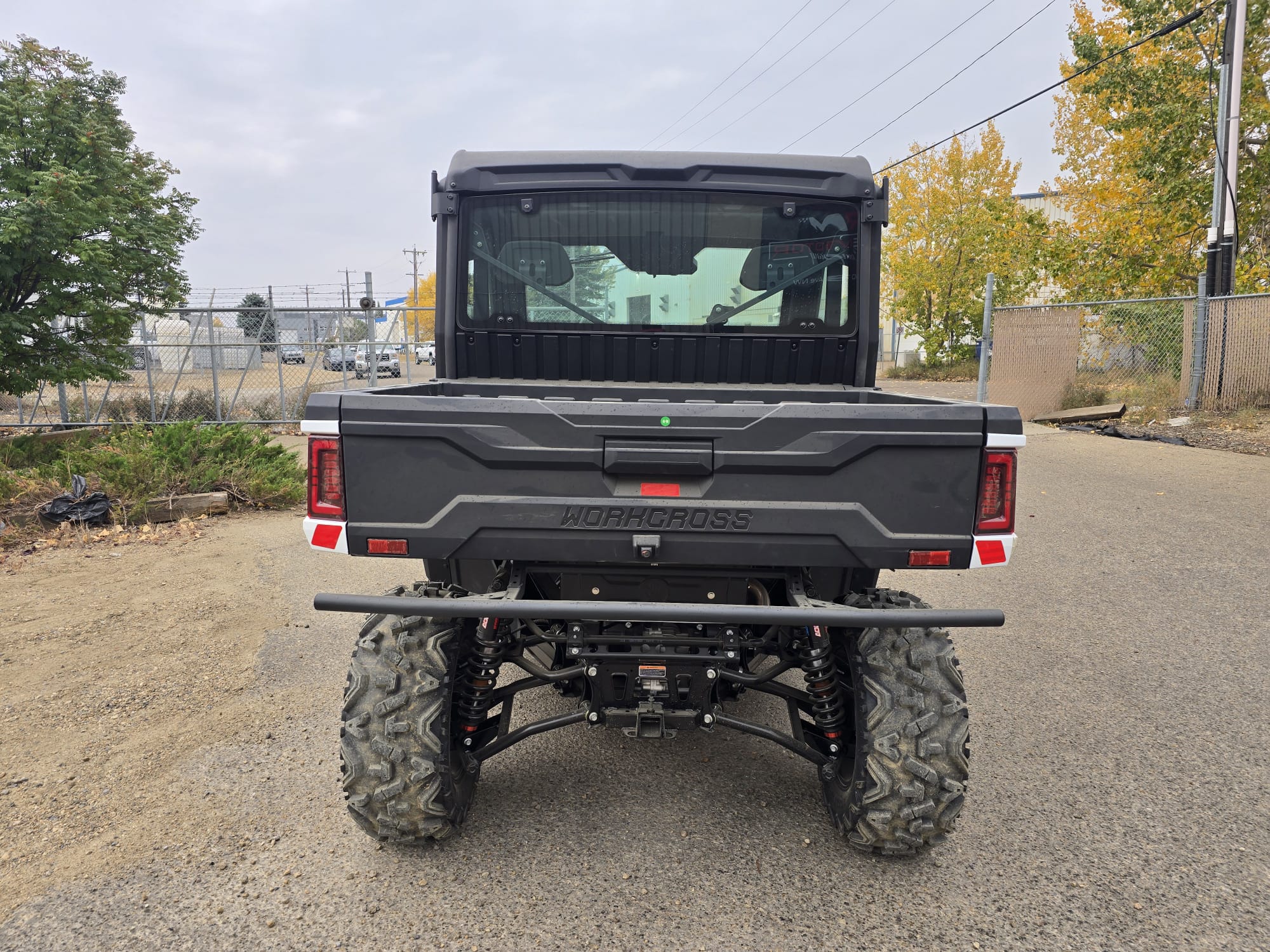 2025 AODES Workcross 1000-3 HVAC - Image 10