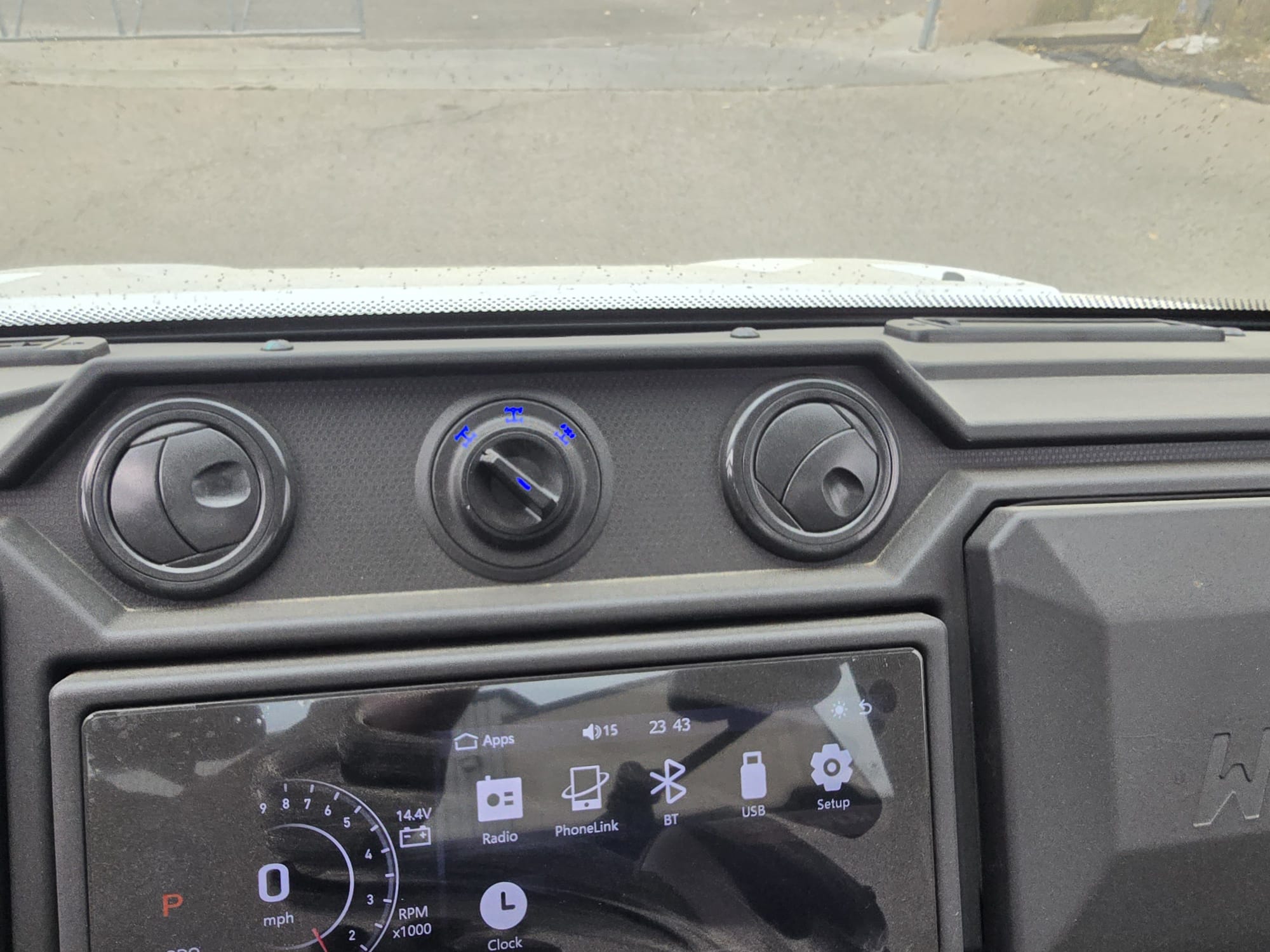 2025 AODES Workcross 1000-3 HVAC - Image 12