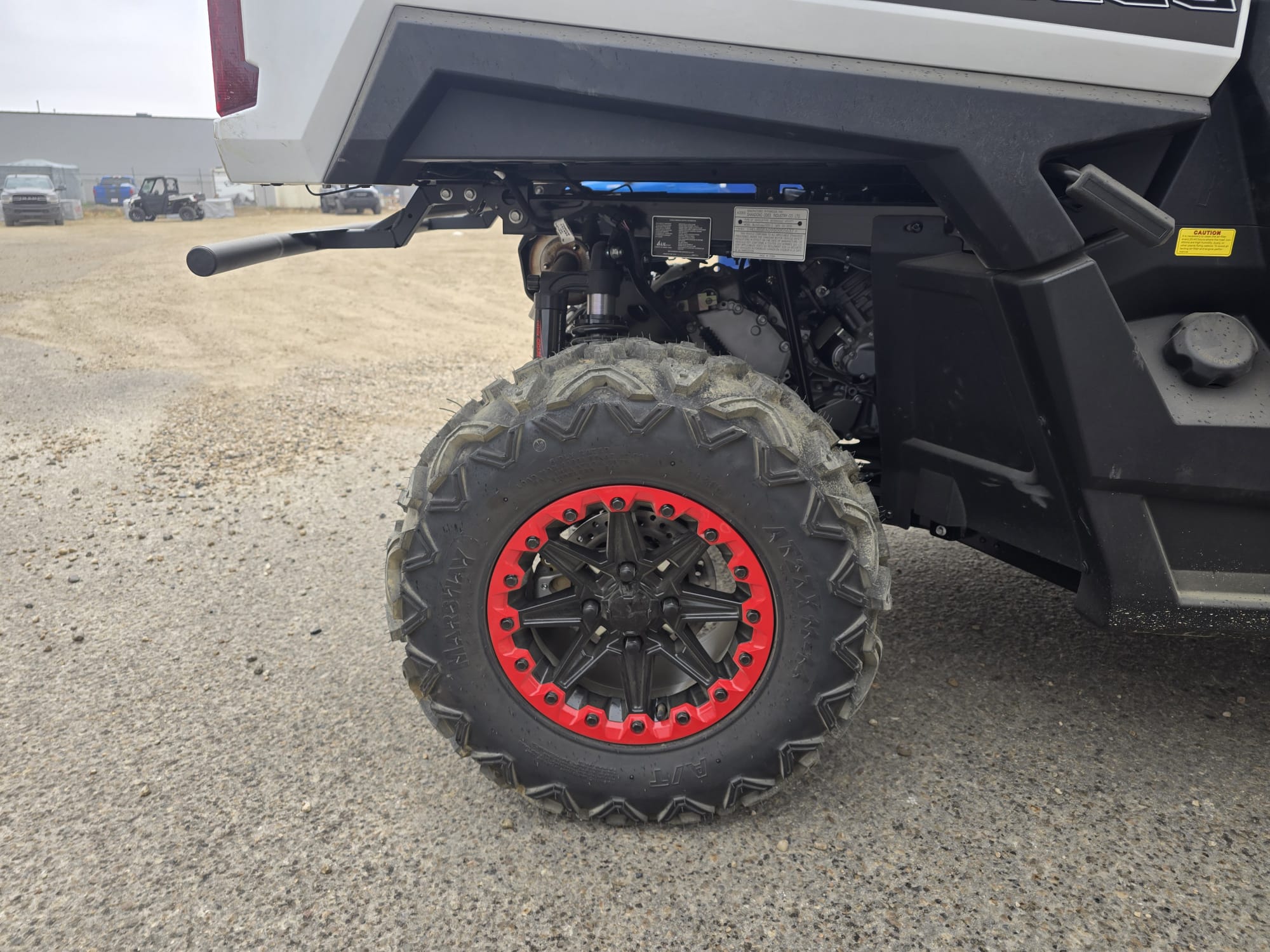 2025 AODES Workcross 1000-3 HVAC - Image 13