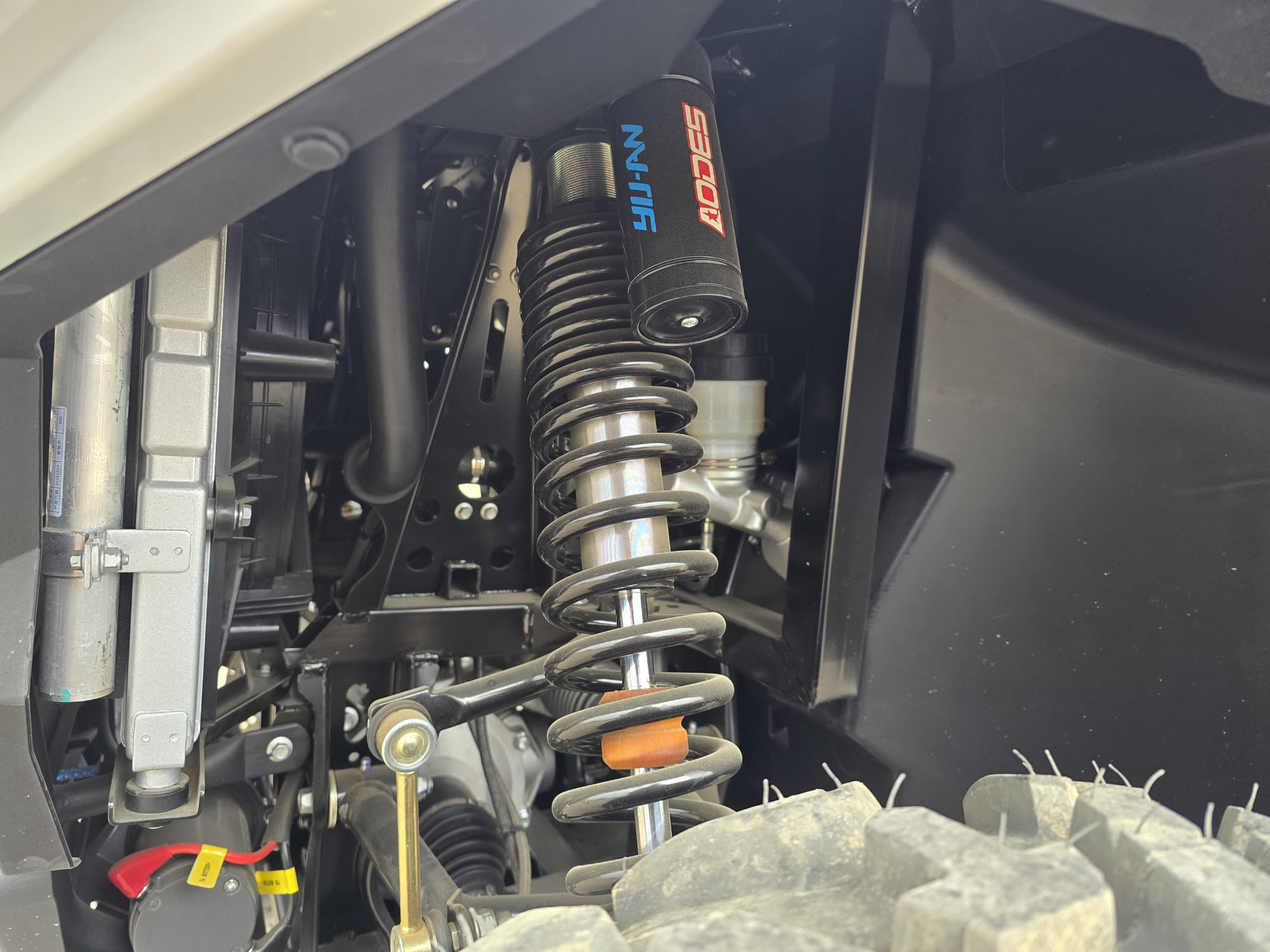 2025 AODES Workcross 1000-3 HVAC - Image 17