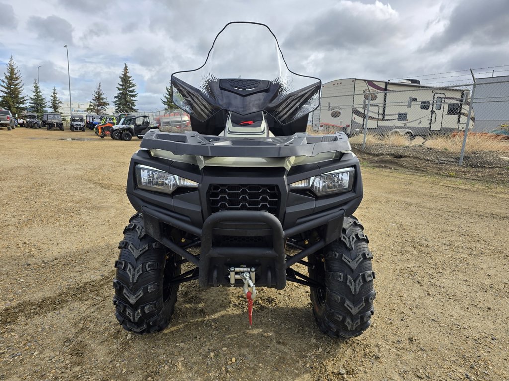 2023 Arctic Cat ALTERRA 700 LTD - Image 3